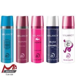 اسپری خوشبو کننده بدن  (200میلی لیتر )